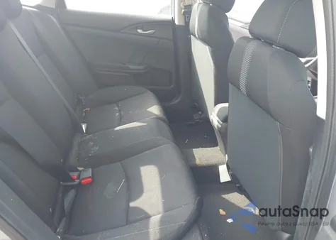 2018 Honda Civic Lx z USA, uszkodzony, nr VIN 19XFC2F56JE000416